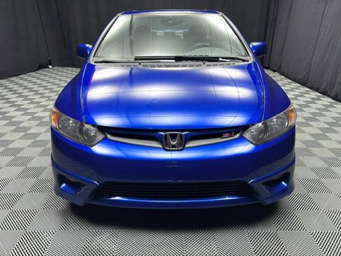 Used 2007 Honda Civic Si image 9