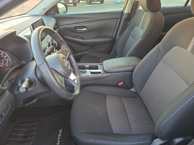 Used 2025 Nissan Sentra SV w/ All-Weather Package FWD image 14