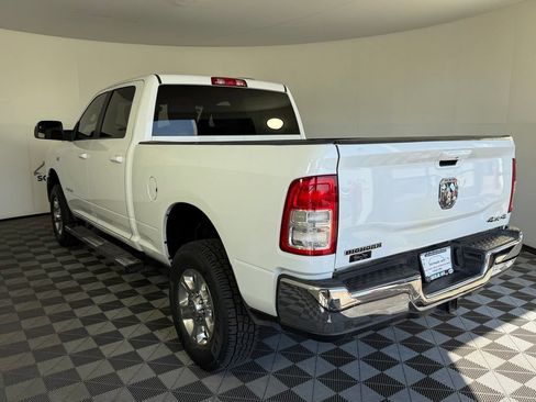 Used 2021 RAM 2500 Big Horn w/ Level 1 Equipment Group AWD/4WD image 6