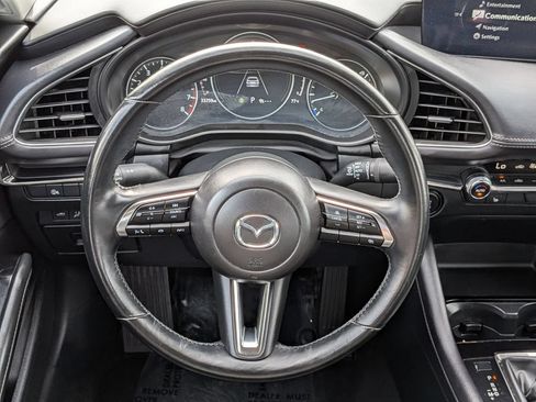 Used 2025 MAZDA MAZDA3 s FWD image 19