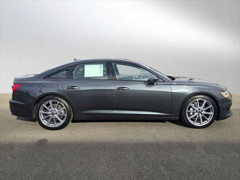 Certified 2025 Audi A6 Premium Plus w/ Premium Plus Package image 2