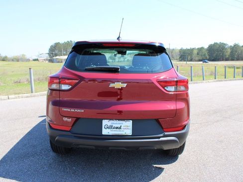 Used 2023 Chevrolet TrailBlazer LS FWD image 20