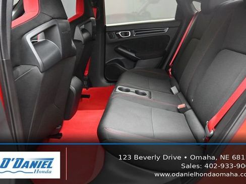 Used 2025 Honda Civic Type R image 36