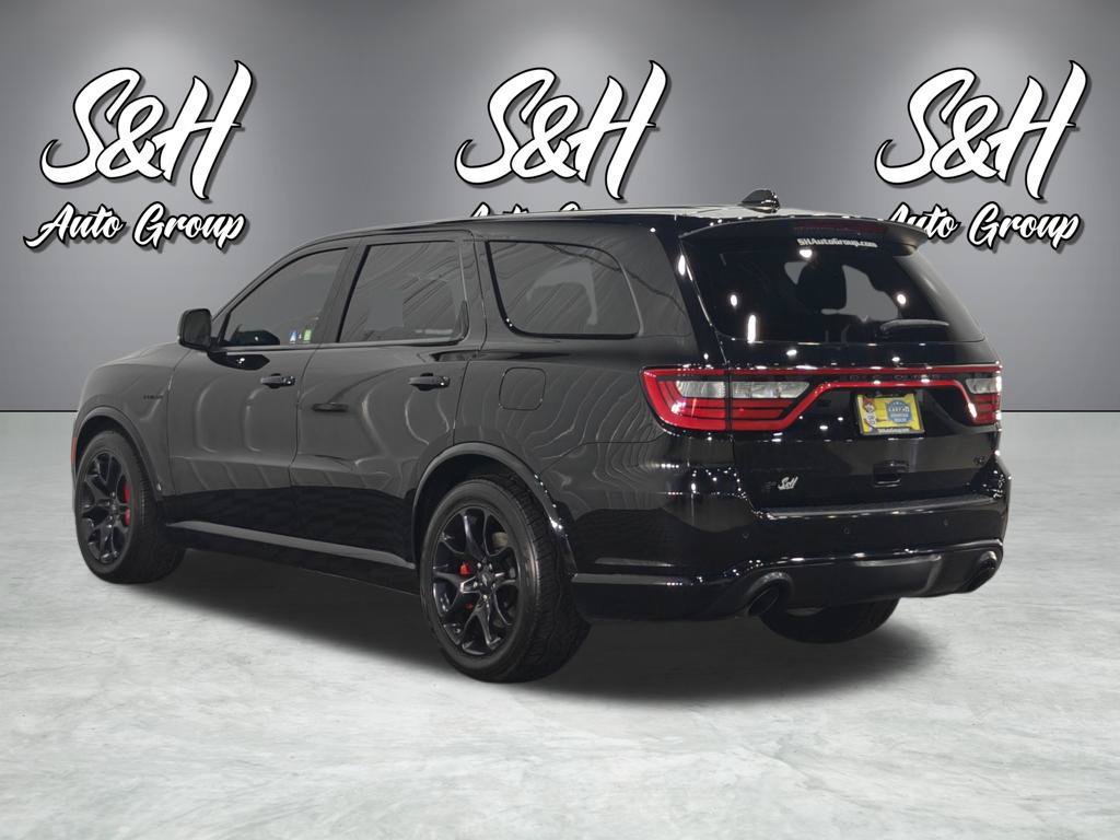 Used 2021 Dodge Durango R/T w/ Tow 'N Go Package AWD/4WD image 19