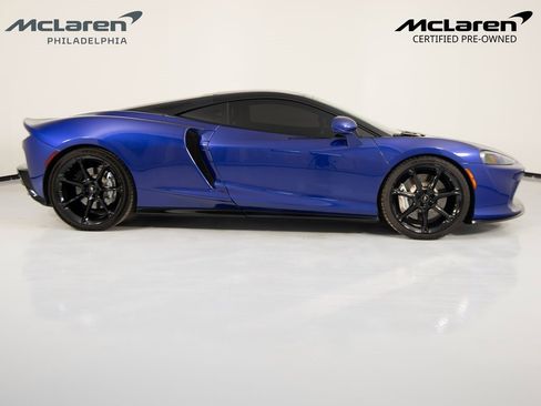 Used 2020 McLaren GT image 4