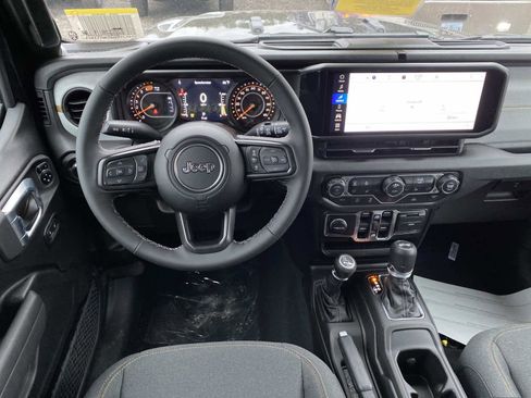 New 2026 Jeep Wrangler Sport S image 9