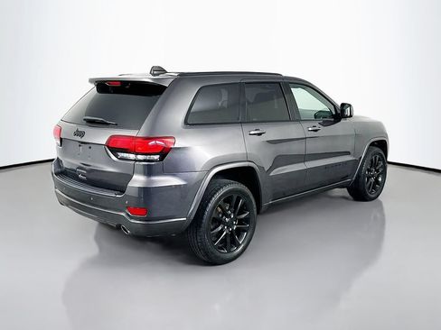 Used 2021 Jeep Grand Cherokee Laredo X AWD/4WD image 7