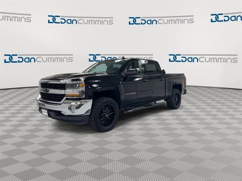 Used 2017 Chevrolet Silverado 1500 LT w/ All Star Edition image 4