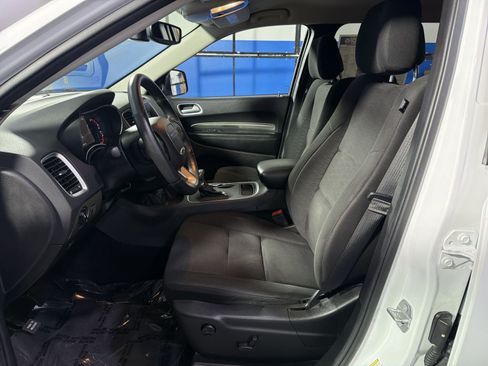 Used 2019 Dodge Durango SXT AWD/4WD image 25