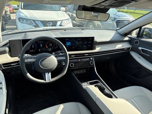 New 2026 Hyundai Sonata Blue FWD image 6