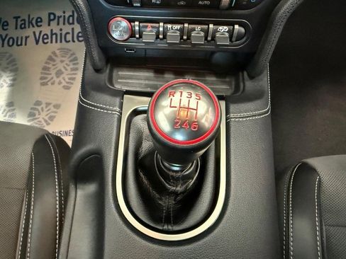 Certified 2020 Ford Mustang Shelby GT350 w/ Technology Package image 12