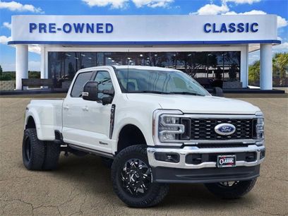 Used 2024 Ford F350 Lariat w/ Lariat Ultimate Package