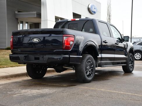 Used 2025 Ford F150 XLT w/ Equipment Group 302A MID image 8