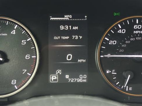 Used 2023 Subaru Outback Wilderness AWD/4WD image 21
