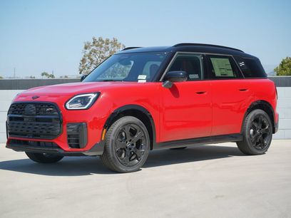 New 2027 MINI Cooper Countryman S w/ Comfort Package Max
