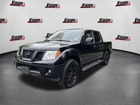 Used 2019 Nissan Frontier SV w/ Value Truck Package AWD/4WD image 1