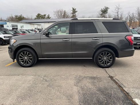 Used 2021 Ford Expedition Limited image 8