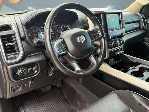 Used 2021 RAM 1500 Laramie AWD/4WD image 4