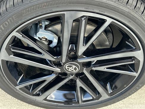 New 2026 Toyota Camry XSE image 9