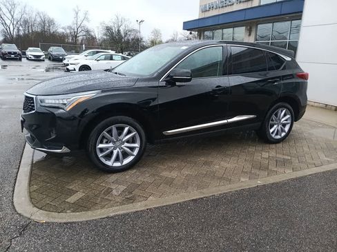 Used 2023 Acura RDX AWD image 3