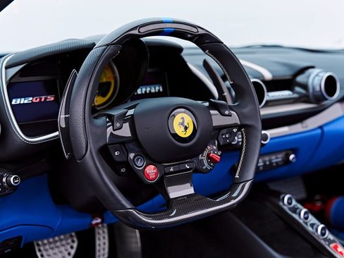 Used 2023 Ferrari 812 GTS RWD image 71