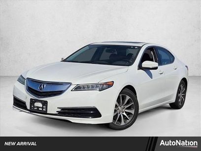 Used 2015 Acura TLX