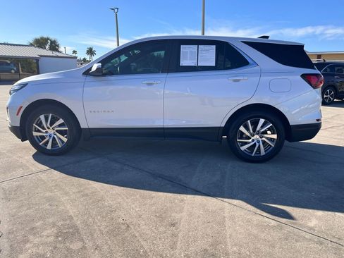 Used 2022 Chevrolet Equinox LT image 6