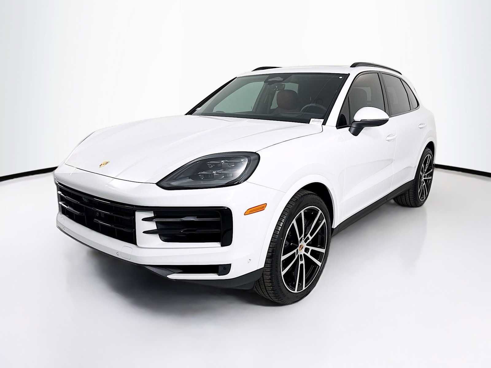 Used 2026 Porsche Cayenne AWD/4WD image 1