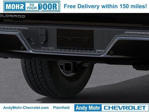 New 2026 Chevrolet Colorado LT w/ LT Convenience Package AWD/4WD image 18