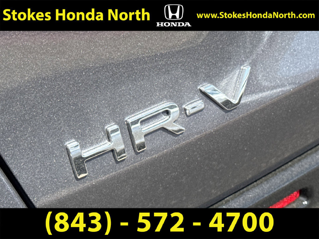New 2027 Honda HR-V EX-L image 9