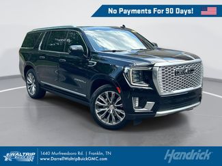 Used 2021 GMC Yukon XL Denali w/ Denali Ultimate Package AWD/4WD video 1
