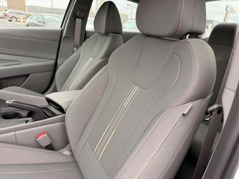 New 2026 Hyundai Elantra Sport FWD image 10