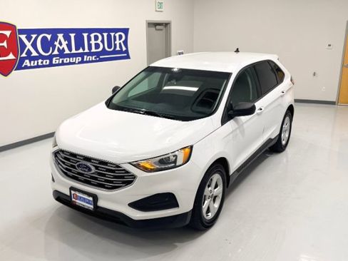 Used 2019 Ford Edge SE w/ SE Fleet Driver's Package AWD/4WD image 6