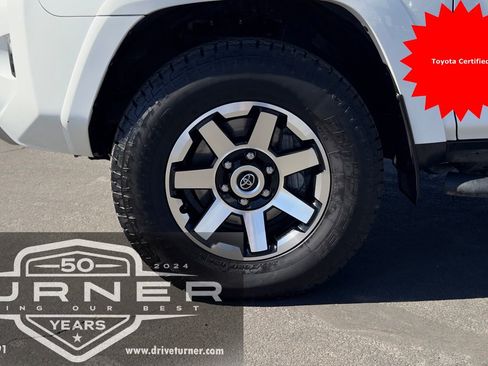 Certified 2023 Toyota 4Runner TRD Off-Road image 21