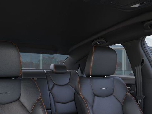 New 2025 Cadillac CT4 Sport image 25