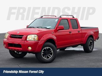 Used 2002 Nissan Frontier SE AWD/4WD video 1