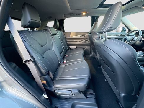 Certified 2026 INFINITI QX60 Luxe w/ Cargo Package FWD image 31