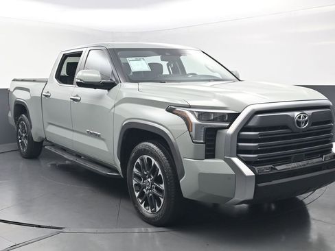 Used 2024 Toyota Tundra Limited RWD image 3