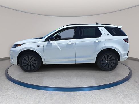 Certified 2025 Land Rover Discovery Sport S AWD/4WD image 8