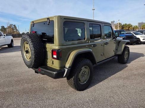 New 2026 Jeep Wrangler Unlimited Sport image 15