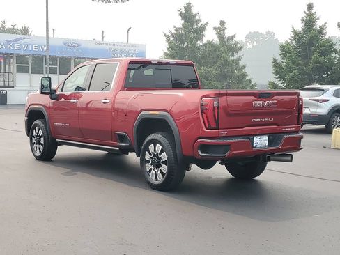 Used 2024 GMC Sierra 2500 Denali w/ Denali Reserve Package AWD/4WD image 4