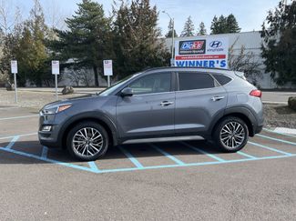 Used 2019 Hyundai Tucson Ultimate video 2