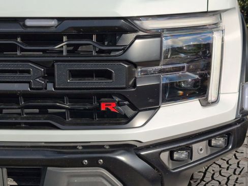 Used 2025 Ford F150 Raptor w/ Equipment Group 803A Raptor R image 8