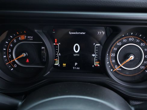New 2026 Jeep Wrangler Unlimited Sport AWD/4WD image 4