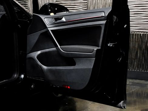 Used 2019 Volkswagen GTI Rabbit Edition FWD image 38