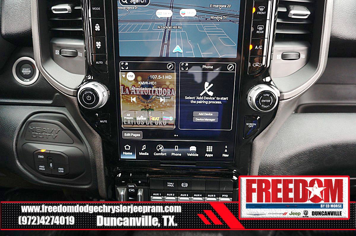 New 2026 RAM 4500 Tradesman AWD/4WD image 20