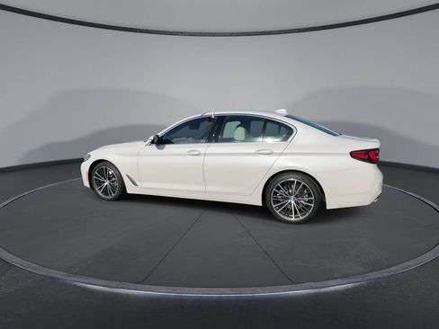 Used 2023 BMW 530i w/ Premium Package RWD image 6