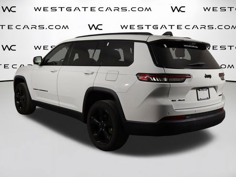 Used 2023 Jeep Grand Cherokee L Limited w/ Luxury Tech Group II AWD/4WD image 46