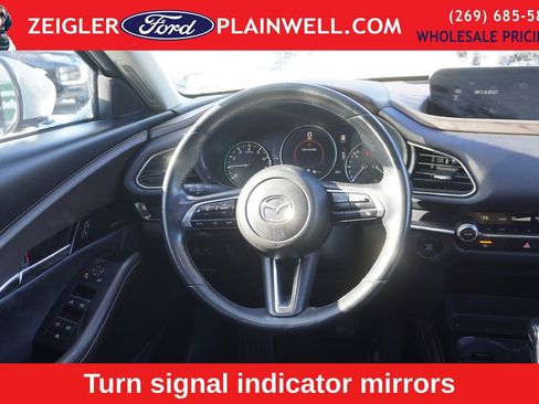 Used 2024 MAZDA CX-30 AWD 2.5 S w/ Premium Package image 16
