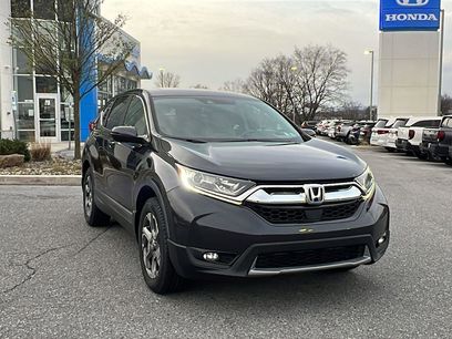 Used 2019 Honda CR-V EX